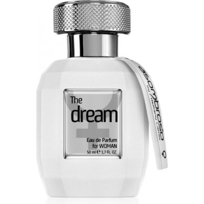 Asombroso by Osmany Laffita The Dream for Woman parfumovaná voda pre ženy 50 ml