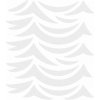 Reflective Berlin Reflective Shapes Waves white uni