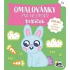 Králíček - Omalovánky pro nejmenší, neuveden, 2025