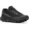 Pánska bežecká trailová obuv MERRELL-Agility Peak 5 M black/black Čierna 41,5 25/26
