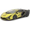 Bburago 2020 Bburago 1:18 TOP Lamborghini Sián FKP 37 yelow BB11100