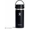 Hydro Flask Wide Flex Sip Lid termoska na kávu, 473 ml, čierna
