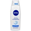 Nivea Aqua Effect - Osviežujúce čistiace pleťové mlieko pre normálnu až zmiešanú pleť 200 ml