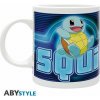 ABYstyle Pokémon Keramický hrnček Squirtle Neon 320 ml
