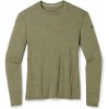 Smartwool M CLASSIC THERMAL MERINO BL CREW BOXED winter moss heather Veľkosť: XXL spodná bielizeň