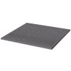 Rako Taurus Granite TCA34065 schodisko 29,8x29,8 tmavo šedá 8 mm ABS