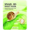 Missha Snail plátenná maska s extraktom zo slimáka 23 g