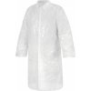 Delta Plus BLOUSPO Jednorazový plášť biela