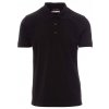 Payper VENICE PRO Polokošeľa čierna 3XL