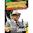 Legendární scénky 2 - Jiří Sovák - Kolektív DVD