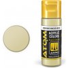 AMMO by MIG Jimenez ATOM COLOR - Dunkelgelb DG III 20ml