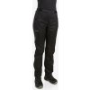 Kilpi Alpin-W dámske outdoorové nohavice SL0402KI čierna Dámske nepremokavé nohavice