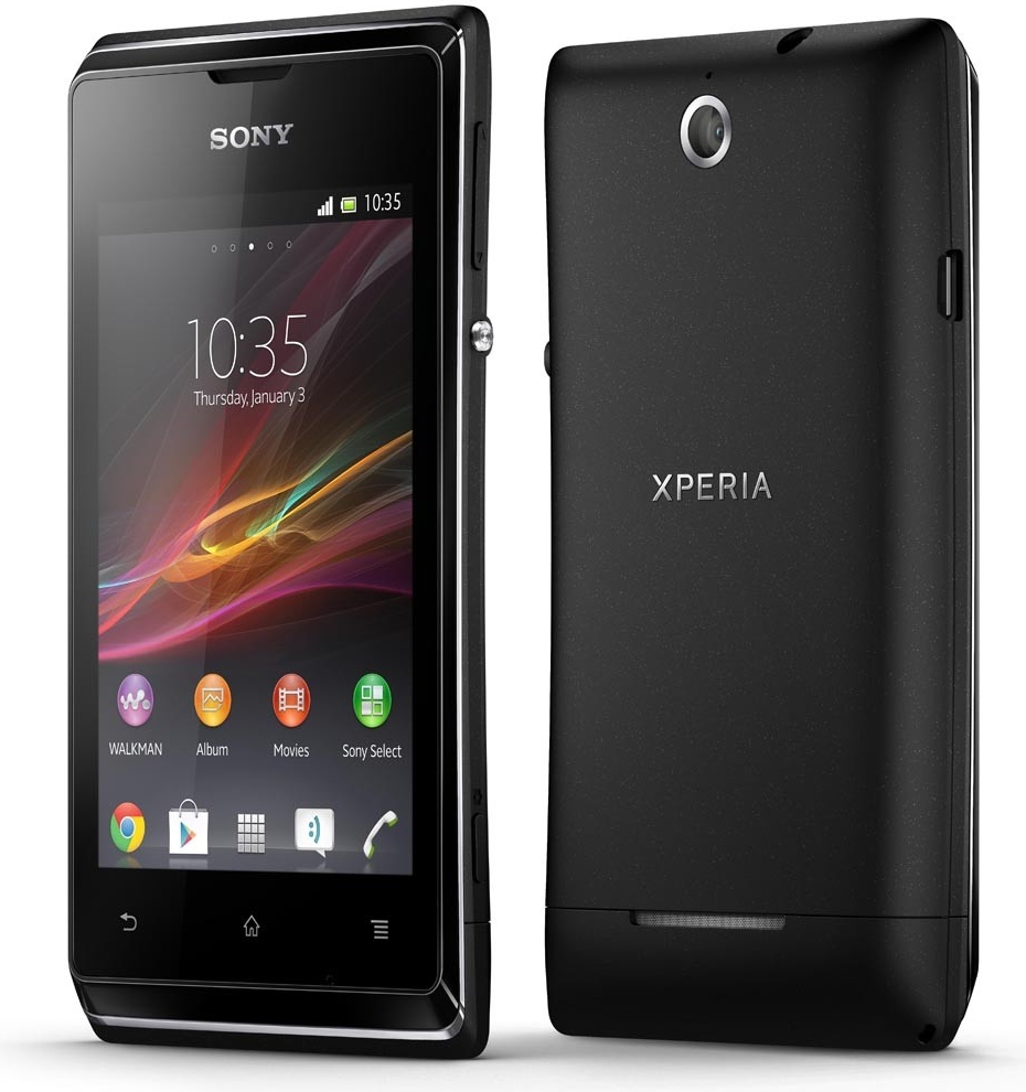 Sony Xperia E od 79 € - Heureka.sk