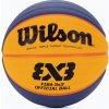 Wilson FIBA 3x3 Game Basketball Red Bull