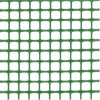 Tenax QUADRA 10 plastové pletivo zelená 1,0 m 9x9 mm