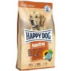 Happy Dog 4 kg Premium Naturcroq hovädzina & ryža