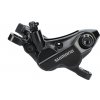 Strmeň brzdový SHIMANO MT520 4-piest hydraulický POST MOUNT + Platničky D03S