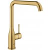 GROHE GROHE 30269GN0 - Drezová batéria ESSENCE zlatá GH0747 + záruka 3 roky zadarmo + záruka 3 roky zadarmo