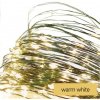 Emos D3AW03 40 LED nano řetěz zelený 4 m venkovní i vnitřní teplá bílá časovač