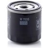 Mann-Filter W 7035 Olejový filter