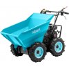 hillvert Motorový fúrik/sklápač – 6.5 hp – 400 kg HT-MD-400