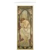 Blahoželanie Alfons Mucha – Night´s Rest