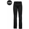 Dámske lyžiarske nohavice Goldbergh Rocky LONG Ski Pants Black