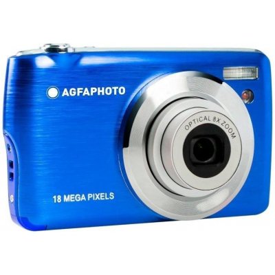 Digitálny fotoaparát AgfaPhoto Compact DC 8200 Blue (AGCDC8200BU)