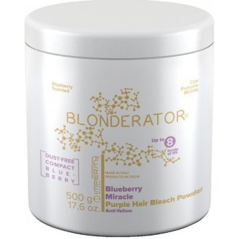 Imperity melír Blonderator Blueberry na vlasy 500 g