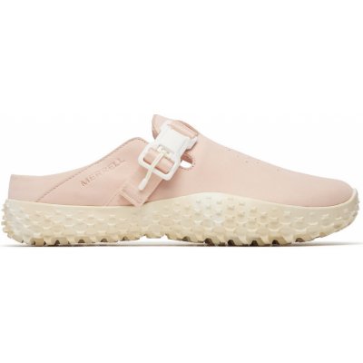 Merrell Wrapt Slide Nubuck biela/ružová