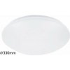 Rabalux 3438 LED kúpeľňové stropné svietidlo Lucas 1x18W | 1170lm | 4000K | IP44 - biela
