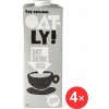 Oatly ovsený nápoj Barista 4 x 1 l