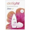 Dove Delight dámsky darčekový set 3ks