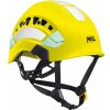 Petzl VERTEX VENT HI-VIZ jasne žltá pracovná prilba