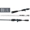 Baitcastový prút Daiwa Fuego Predator - 2,00 m, 4 -18 g