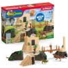 Schleich Dinosaurs Dino Temple Conquest Mega Set