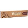 Organic Vonné tyčinky Goodness Masala Palo Santo 12 ks