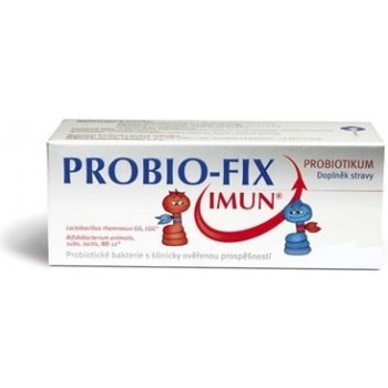 Svus Pharma ProBio FixIMU 60 kapsúl od 17,02 € - Heureka.sk
