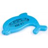 Detský teplomer do vody DELFÍN modrý
