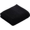 Vossen Ručník Tomorow 50, 50x100cm, 540g COT49920400299-black Černá UNI