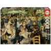 Puzzle Dance at the Moulin De La Galette Educa 3000 dielov
