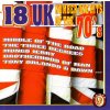 18 UK NUMBER ONE HITS 70`S: Originální nahrávky (CD) (VÝBĚR 18 HITŮ)