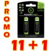 Powerton ENERGY RECHARGE Nabíjací Ni-MH batéria AAA, 12x2-pack