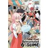 That Time I Got Reincarnated as a Slime, Vol. 8 light novel