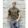 ARDON TRENDY / Tričko - khaki XXXL