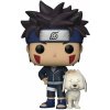 Funko POP! Naruto Shippuden: Kiba With Akamaru