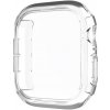 FIXED Pure ochranné puzdro s tvrdeným sklom pre Apple Watch 42mm (Series 10 / 11) - číre FIXPUW2-1475-TR - možnosť vrátiť tovar ZADARMO do 30tich dní