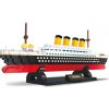Stavebnica Titanic 35x8x14,5 cm