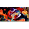Foto obraz akrylový na stenu Abstrakcia 100x50 cm