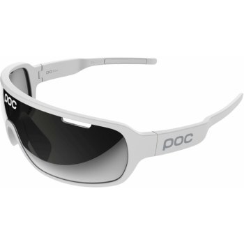 POC DO Half Blade AVIP hydrogen white/zink orange/Violet 28,4